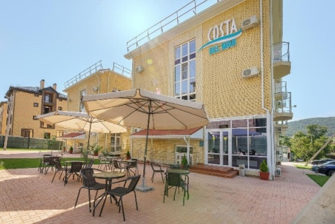 Криница: Отель Costa Del Mar