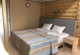 Гостевой дом Winnie house в Нижнем Учдере