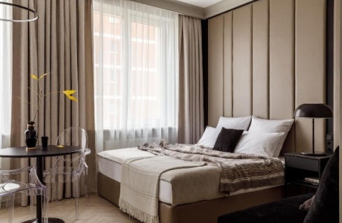 Краснодар: Отель Апартаменты-Пушкин