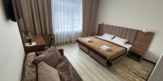 Архыз: Гостевой дом Abc