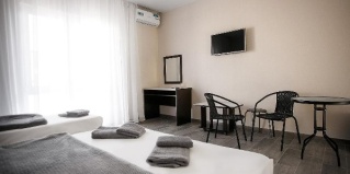 Кабардинка: Гостевой дом Diamond Delux Hotel