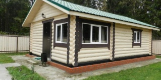 Коротково: Гостевой дом Лесной скит