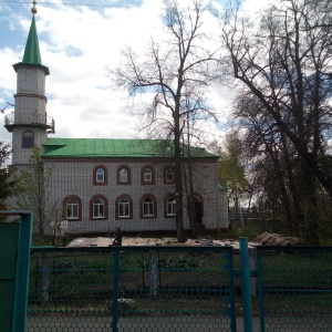 Фото от владельца Мечеть, пос. Октябрьский