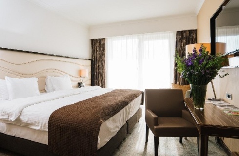 пгт Сириус: Отель Alpha Sirius