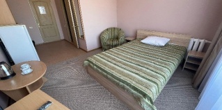 Магнитогорск: Отель Гранат