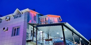 Приморско-Ахтарск: Отель Сари-Ял