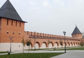 Мини-отель Усадьба в Тульской области