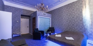 Санкт-Петербург: Отель АуРум