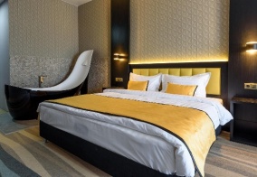 Отель Grand SPA Hotel Avax в Краснодаре