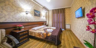 Витязево: Отель Аттика