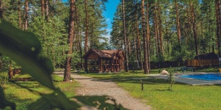 Алтайский район: Турбаза Лето