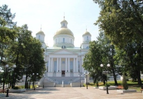 Отель Галерея в Пензе