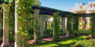 Низино: Отель Green hotel