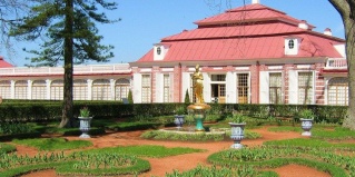 Низино: Отель Green hotel