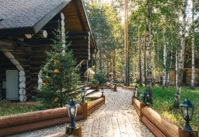 Отель Байкал 21 в Иркутске