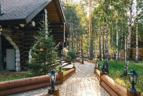 Иркутск: Отель Байкал 21