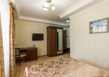 Горячий Ключ: Отель Residence park hotel