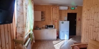 Камызякский район: Глэмпинг Наша Фазенда