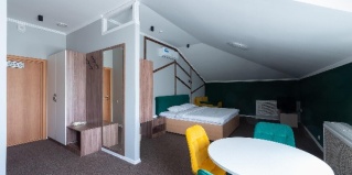 Тюмень: Отель Вояж