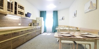 Сургут: Отель Новотех