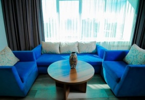 Отель Астра в Алматы