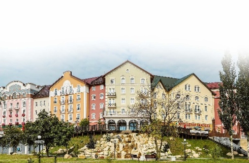 Рязань: Отель Старый город