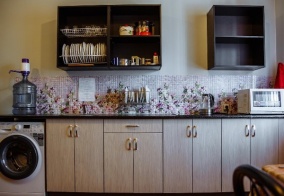Капсульные отели Dom hostel в Абакане