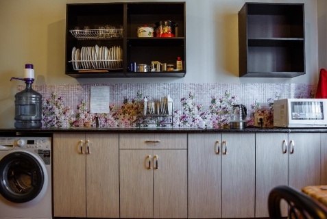 Абакан: Капсульные отели Dom hostel