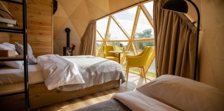 Гатчинский муниципальный район: Глэмпинг Five star place