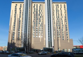 Апартаменты Apart-Hotel in Red Whale в Мытищах