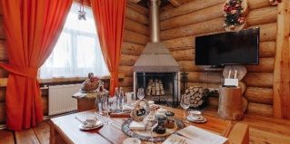 Суздальский район: Отель Usadba Dolgoruky Hotel