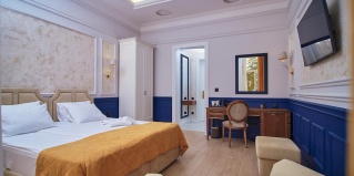 Кисловодск: Отель Симфония