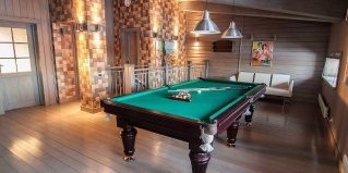 Конаково: Турбаза Country club
