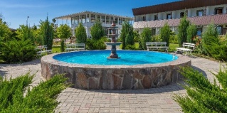 Конаев: Турбаза Dolce Vita