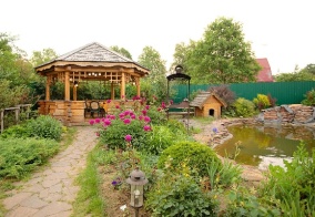 Коттедж Lobnya village в Лобня