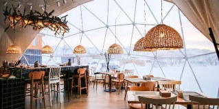 Териберка: Отель 45 причал