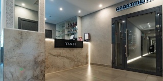 Казань: Отель Yamle