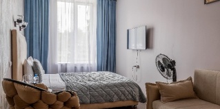 Санкт-Петербург: Отель Наш