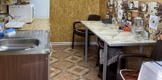 Теберда: Коттедж Шале чинара