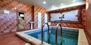 Фадеево: Отель Кавказские легенды