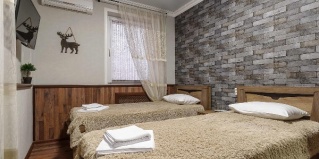 Воронеж: Отель Шале
