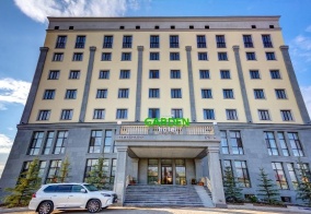 Отель Garden Hotel&SPA в Бишкеке