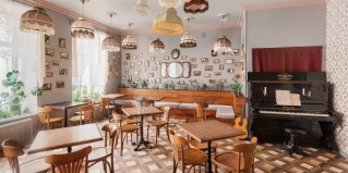 Санкт-Петербург: Отель Offenbacher Hotel