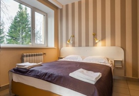 Турбаза Онега в Ленинградской области