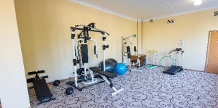 Железноводск: Отель Здоровье