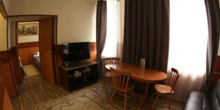 Южно-Сахалинск: Отель Монерон