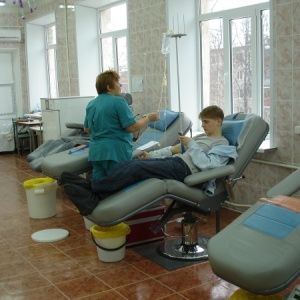 Фото от владельца Калужская областная станция переливания крови