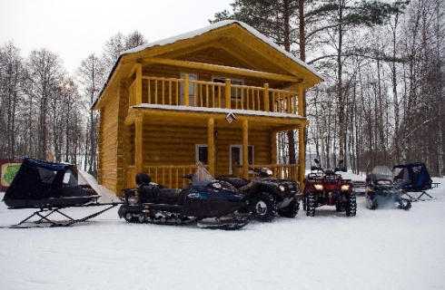 Осташковский городской округ: Турбаза Селигерское Заплавье