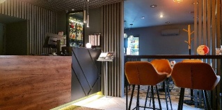 Москва: Отель Gesten hotel