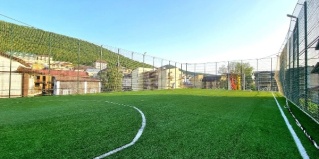 Сукко: Отель Heliopark Aqua Resort